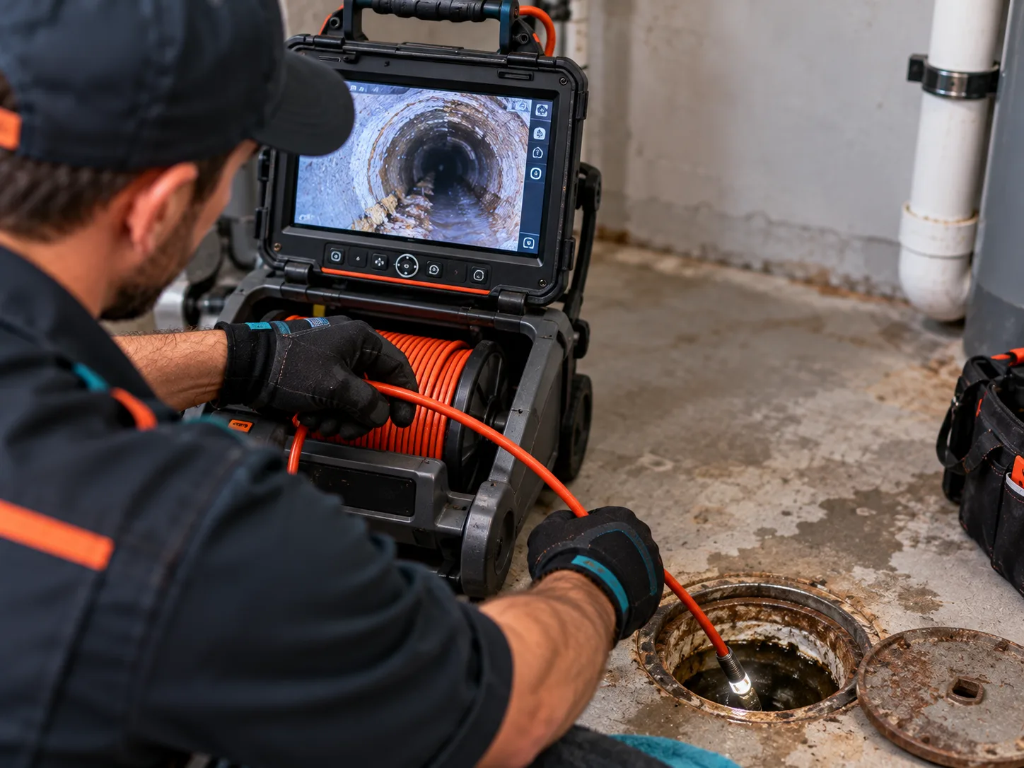 Clogged Drain Service company in Tiger, GA